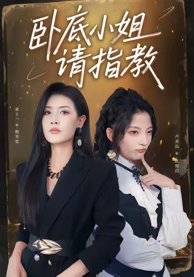 卧底小姐请指教(全集)