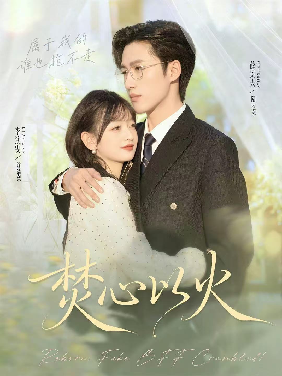 焚心以火(全集)