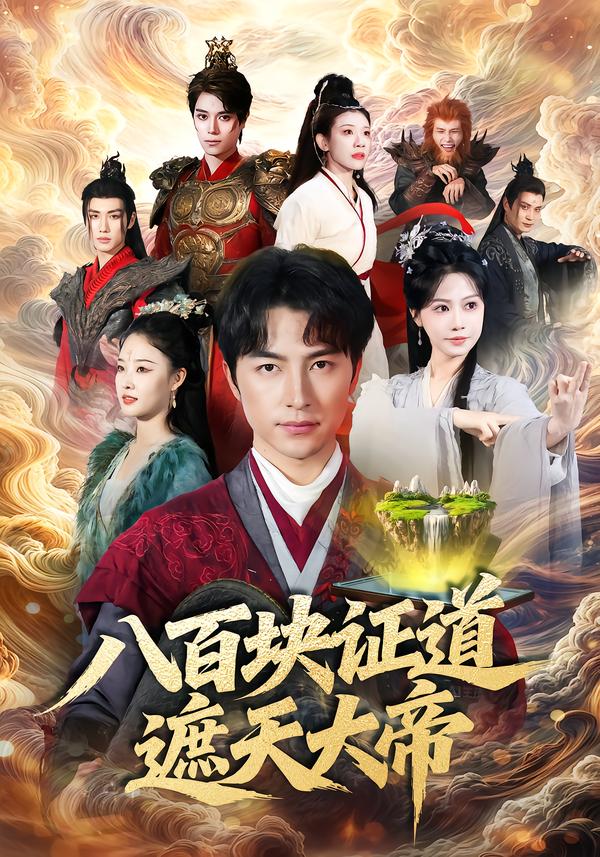 八百块证道遮天大帝(全集)