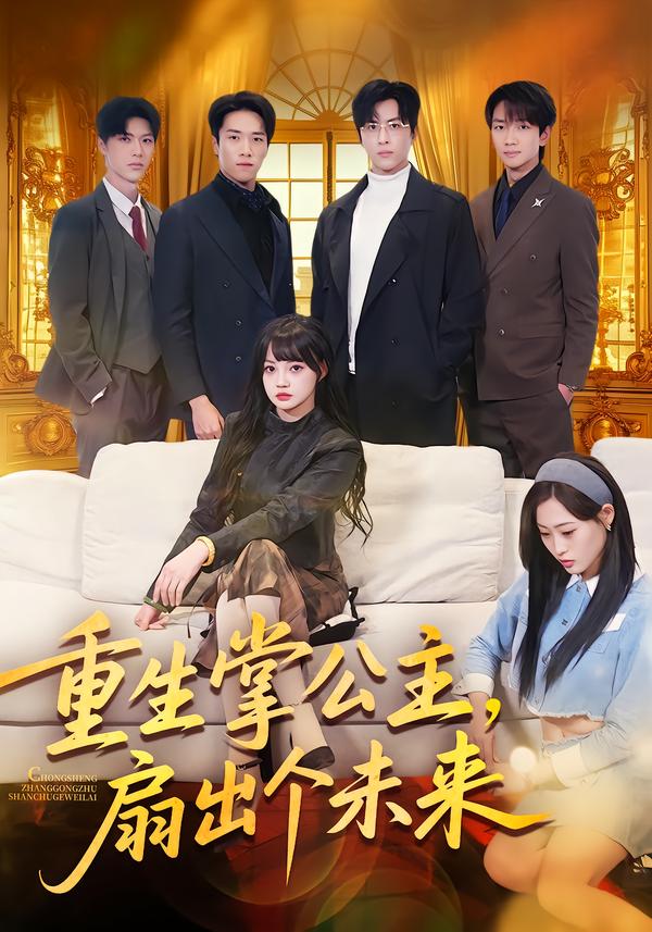 重生掌公主，扇出个未来(全集)