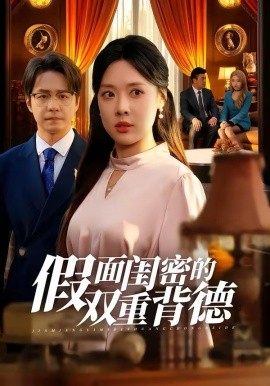 假面闺密的双重背德第03集
