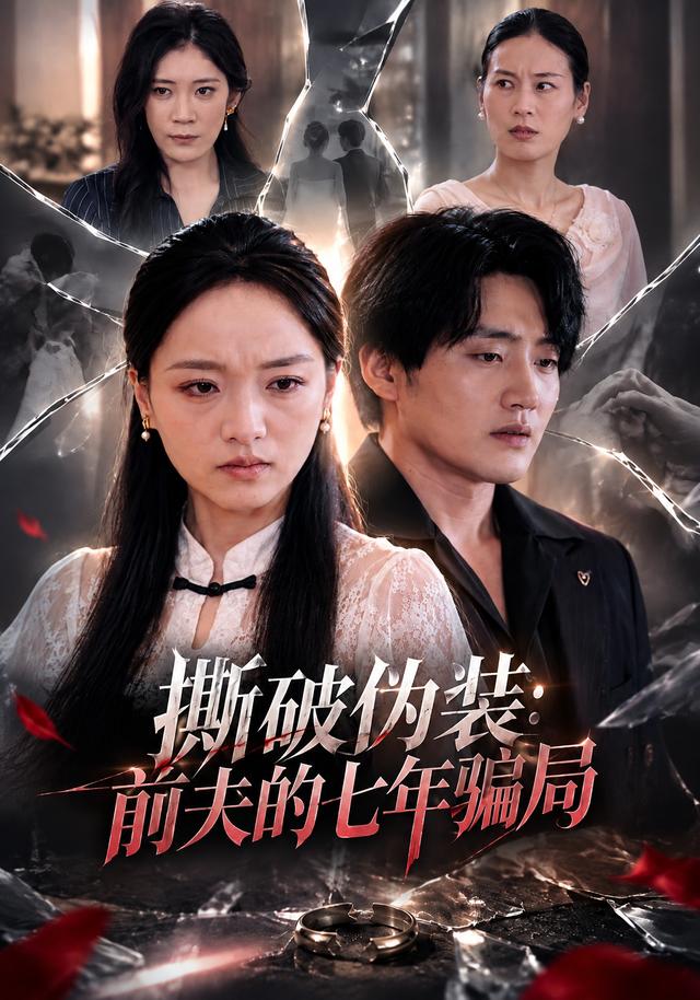 撕破伪装：前夫的七年骗局(全集)