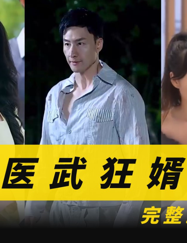 医武狂婿第03集