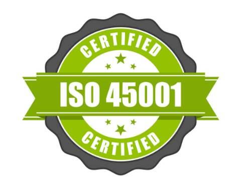 ISO45000职业健康管理体系